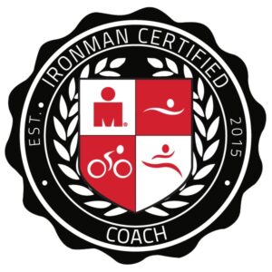 IRONMAN Cert. Badge